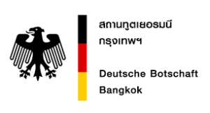 Logo Dt. Botschaft BKK