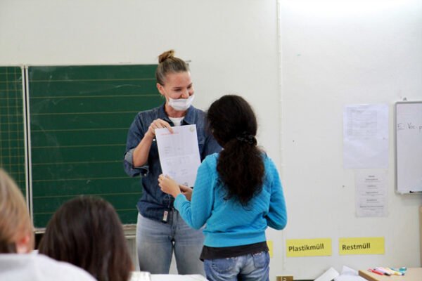 Goethe Certificate at CDSC - Christliche Deutsche Schule Chiang Mai (CDSC)