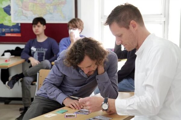 2030 SDGs Game - Christliche Deutsche Schule Chiang Mai (CDSC)